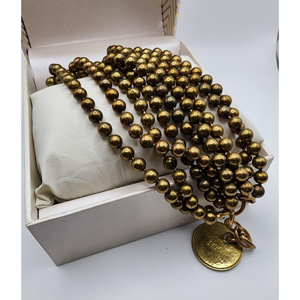 Twisted Silver Metal Multi-strand Artisan Bracelet